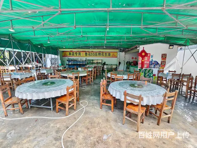 （51旺铺推荐）鹿城大道2200平带外摆餐饮店转让 - 图片 4
