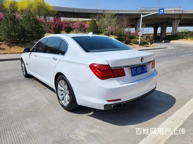 宝马7 Series [7系 2013款 740Li 3.0 - 图片 3