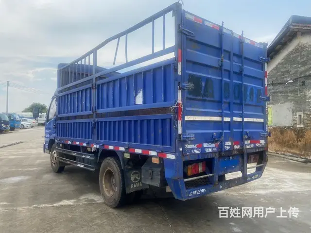 凯马 骏驰 高栏/栏板 国4 - 图片 6