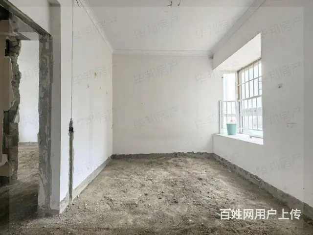 实验一小旁边毛坯4房 产权清晰 随时看房 契税满二 随时交房 - 图片 12