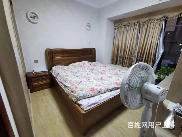 恒隆御园 精装修三房 朝南 业主诚心急售 - 图片 8