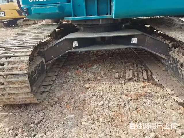 精品山河智能80二手挖机厂家供货大件质保可分期包邮 - 图片 4