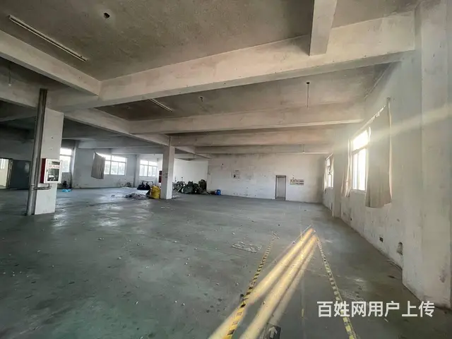 海虞王市830平，层高4米，大通间，货梯1吨，带办公室有食堂 - 图片 2