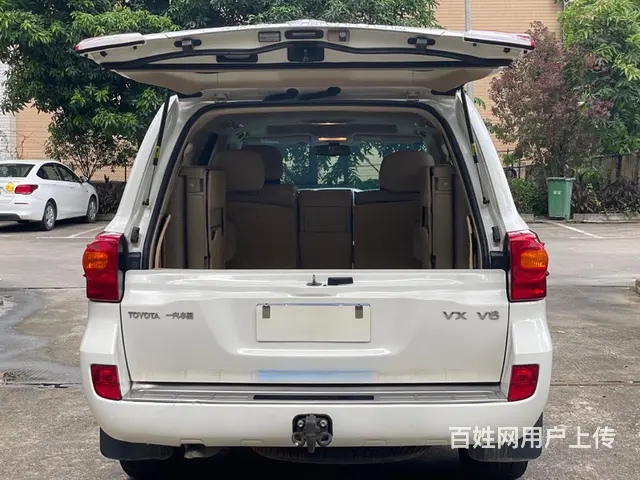 丰田 兰德酷路泽 2012款 4.0 手自一体 - 图片 8