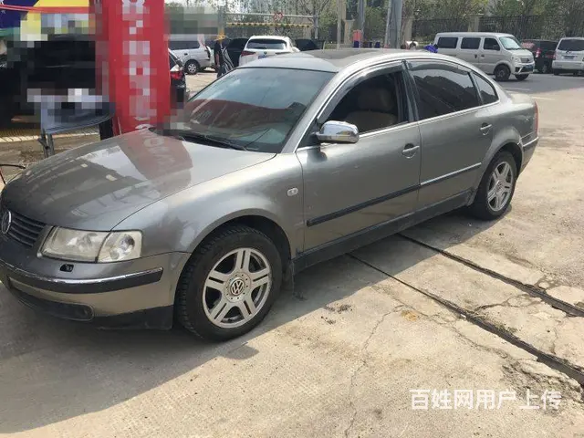 大众 帕萨特 2005款 帕萨特 领驭 1.8T - 图片 3