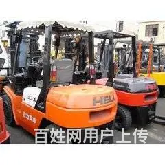 焦作叉车出售、2吨3吨4米、4.5米叉车出售、包邮 - 图片 1