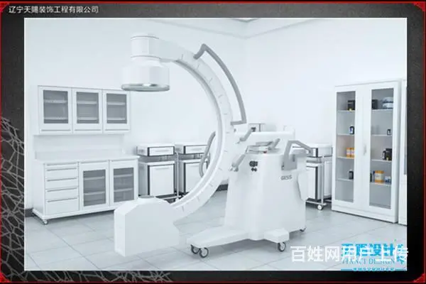口腔诊所，牙科诊所，综合诊所装修设计，辽宁天赐装饰 - 图片 1
