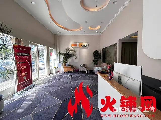 （火铺网）宿城区兴鸿名城设备齐全美容店出租（找店免费） - 图片 5