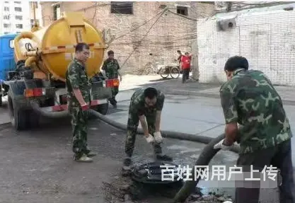 商丘全城24小时专业疏通各种下水道，抽污，高压清洗 - 图片 3
