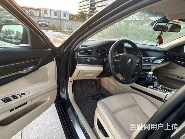 宝马7 Series [7系] 2009款 740Li 3 - 图片 2
