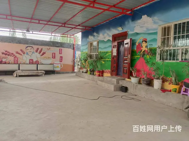 B个人一哈拉玉宫风情园对外出售，或出租 - 图片 10
