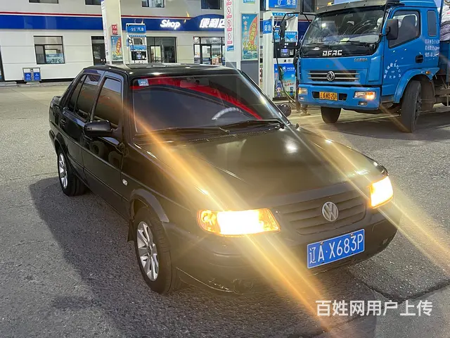 大众 捷达 2008款 1.6 手动 GIF 前卫 - 图片 4
