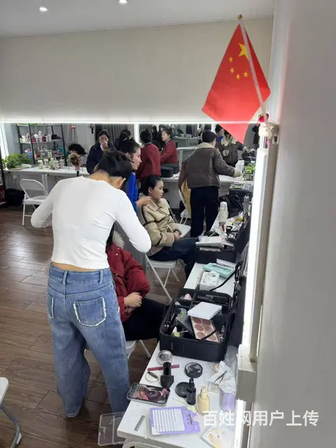 嵊州0基础学美甲美睫 - 图片 3