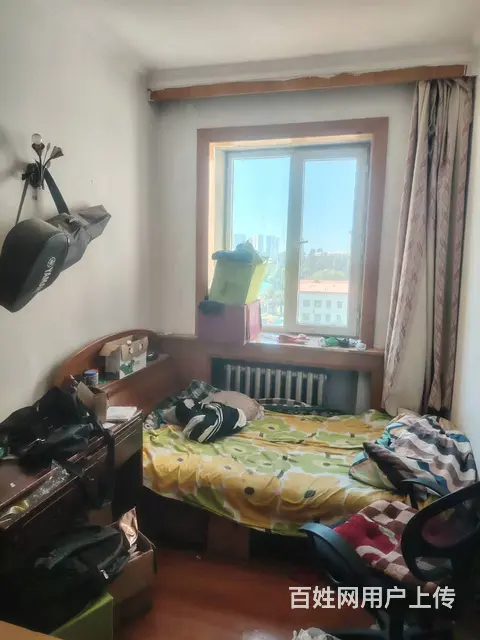 国测家属楼(南岗-学府四道街) 普通住宅2室1厅 简单装修 - 图片 2