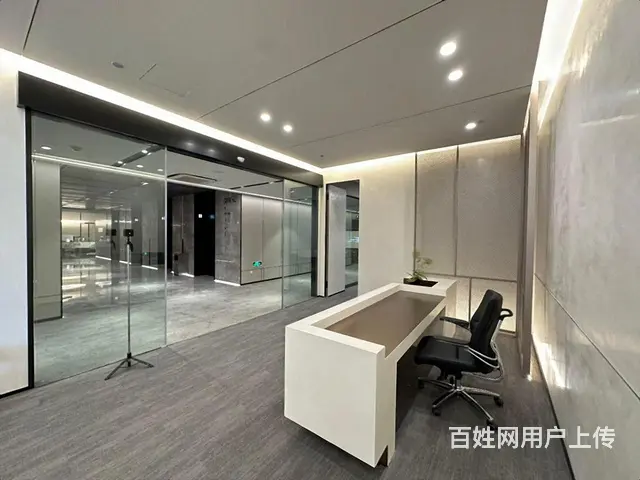 超甲级写字楼，武林壹号，地段繁华，黄金商圈，交通便利！ - 图片 9
