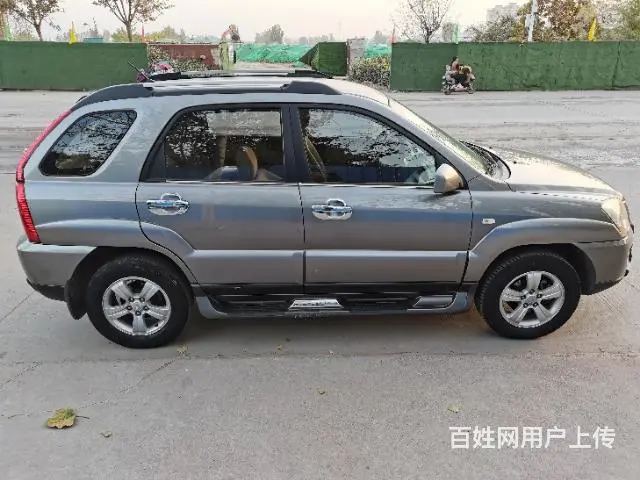 起亚 狮跑 2012款 2.0 手自一体 GL 两驱 - 图片 4