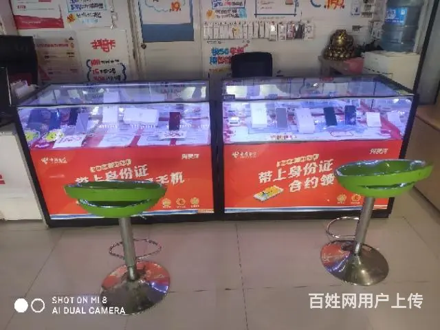 处理手机柜台配件柜 - 图片 3