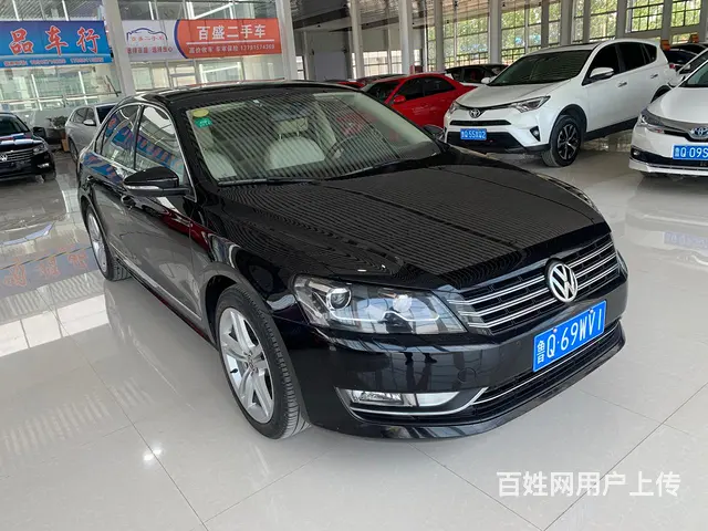 大众 帕萨特 2015款 2.0TSI 双离合 御尊版 - 图片 3