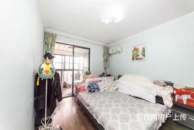 新上弘阳广场商圈精装修三房边户房东诚心出售 - 图片 4