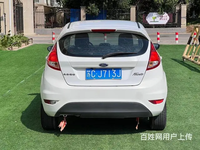 福特嘉年华 - 图片 3