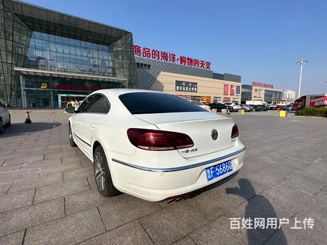 大众CC 2016款 1.8TSI 双离合 豪华型 - 图片 9