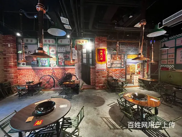 （同城乐铺）秦都区左岸吧街97平火锅店对外转让 价格可面议 - 图片 5