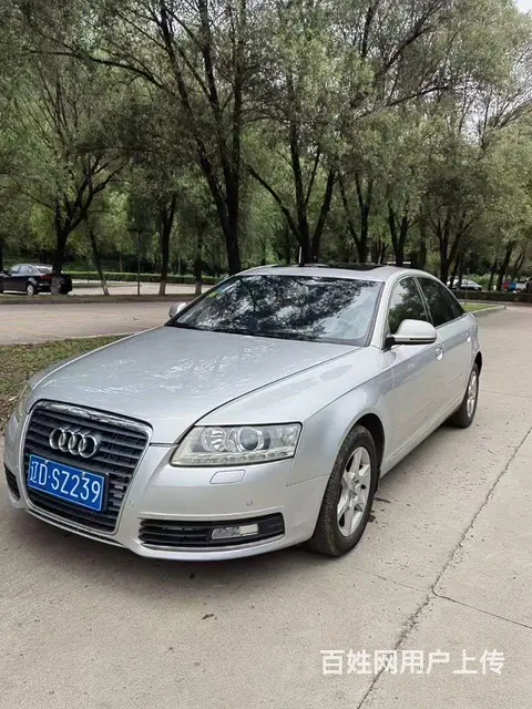 奥迪A6 2010款 A6L 2.0TFSI 无级 标准型 - 图片 1