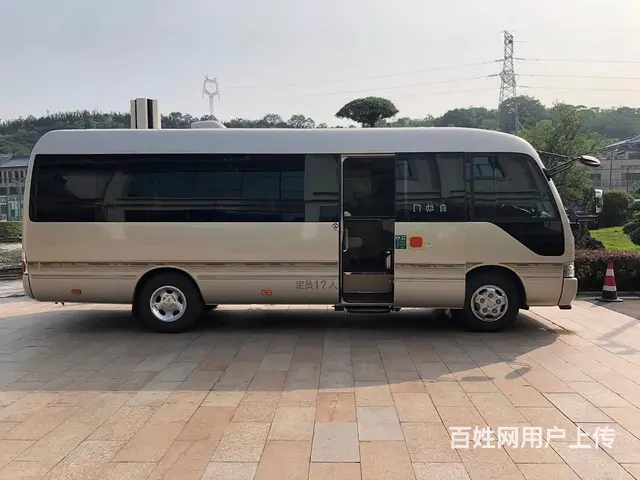 宜昌当阳考斯特清江画廊租车地址在哪里 - 图片 3