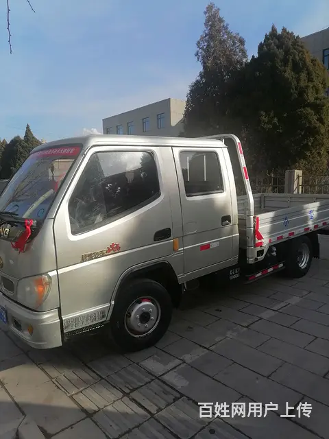唐骏 小宝马 平板车 国5 - 图片 1