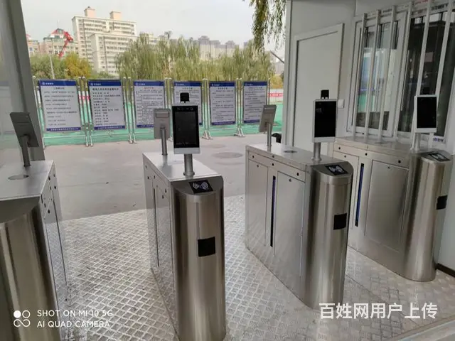 兰州停车场道闸，通道闸，人脸识别系统，道闸 - 图片 6