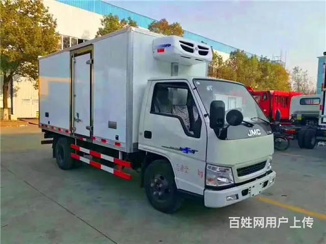程力厂家直销国六冷藏车 大量现车限时抢购 - 图片 1