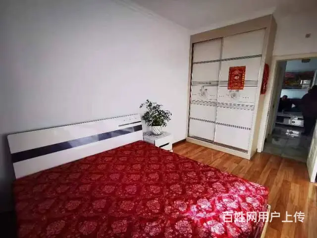 新中国际城24楼90.95平32万拎包入住 - 图片 1