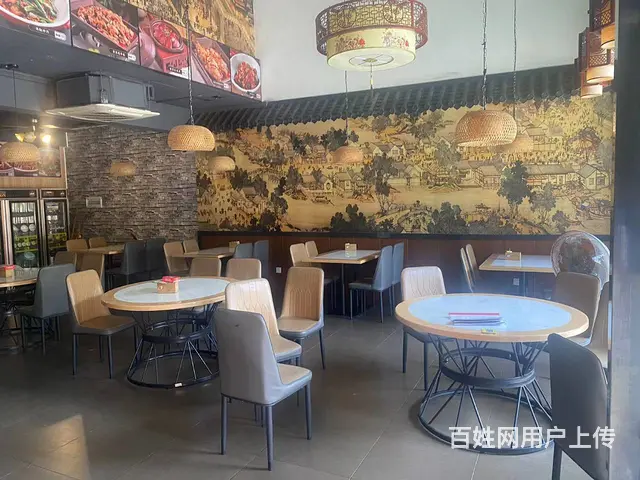 （51旺铺推荐）金牛路老稻美食街300平餐厅转让 - 图片 5