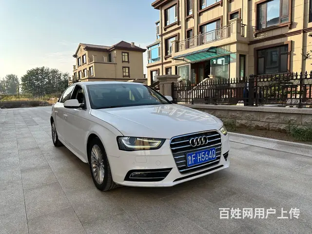 奥迪A4 2013款 A4L 2.0TFSI 无级 35TF - 图片 11