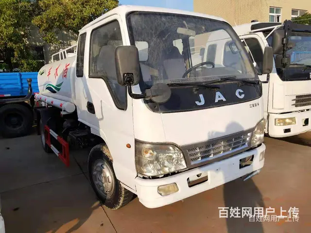 跃进工地用洒水车价格哪里买 - 图片 1