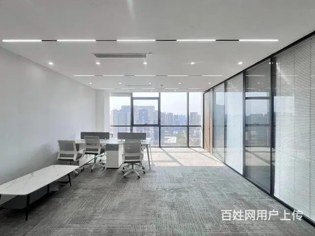 星耀城145方2加1格局朝南精装带家具落地窗2块房东租 - 图片 4