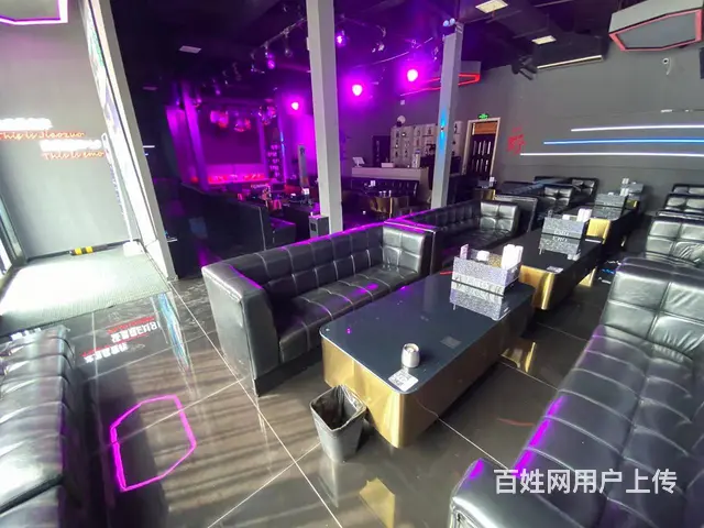 全新精装修酒吧静吧转让）丰收路391商业街金山东方花园南侧 - 图片 2