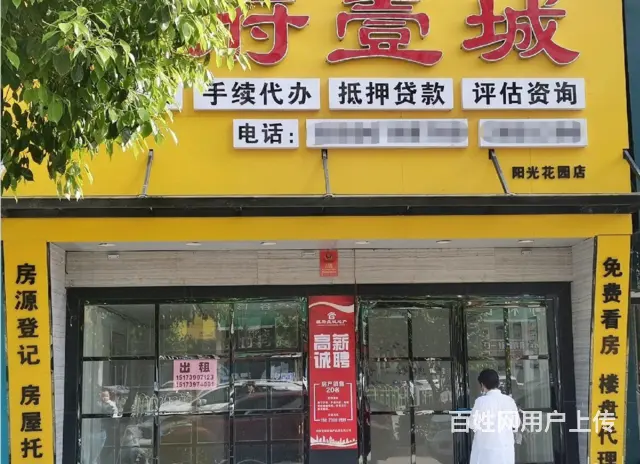 （速转店）优价出租 临街旺铺 精装修 可经营多行业 - 图片 1