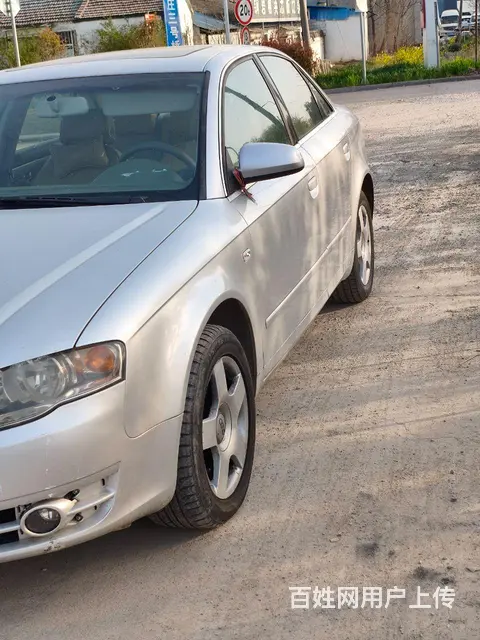 奥迪A4 2006款 1.8T 无级 领先型 - 图片 3