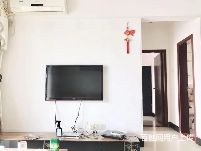 白天鹅花园二期 2房精装 测量鞋挤眼毁坏 已懂得皮 - 图片 2