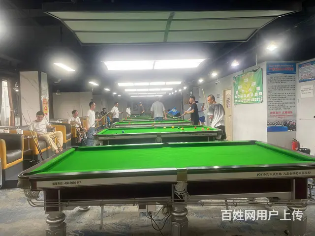 （51旺铺推荐）金盘750平台球厅转让 - 图片 4