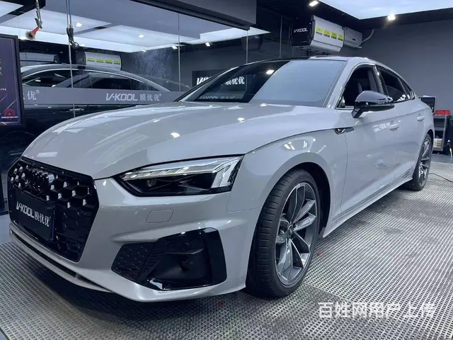 昆明汽车贴膜，隐形车衣，隔热膜、改色膜 - 图片 1