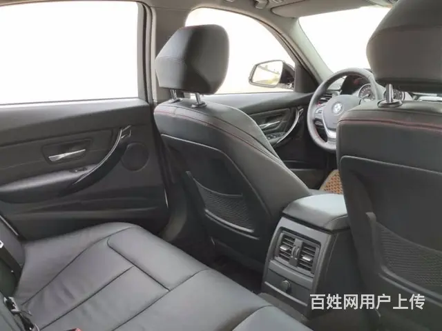 宝马3系 2015款 320i 2.0T 手自一体 运动设计 - 图片 10