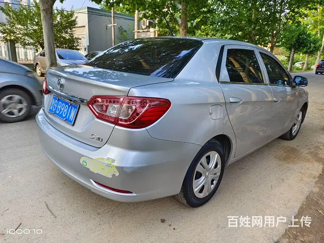 风神S30 2014款 1.6 手动 感恩版CNG - 图片 3