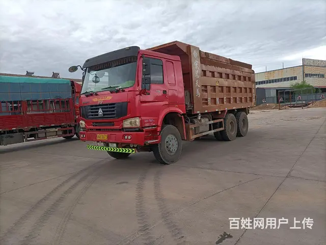 豪沃 自卸车 国3 - 图片 1