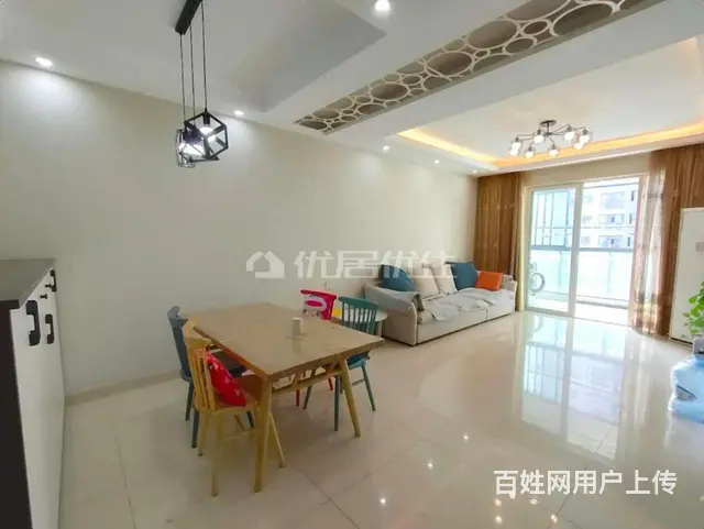 拎包入住 中南路商圈 三峡环球港旁 东辰壹号峰景 停车方便 - 图片 5