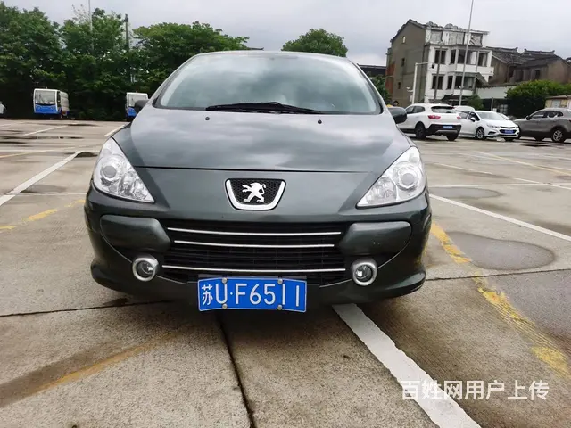 标致307 2010款 307-两厢 2.0 手动 舒适版 - 图片 2