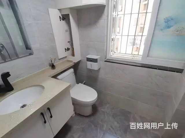 出租江头高性价比高品质住宅132.00平3室都市华庭 - 图片 9