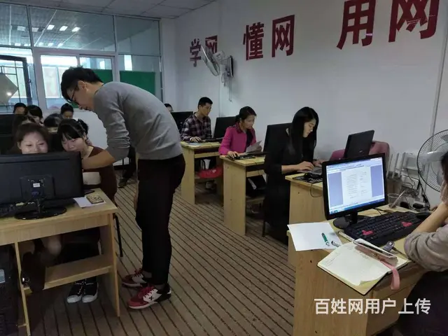 晋江池店学电脑，晋江紫帽电脑培训，到浮桥吉智教育 - 图片 5