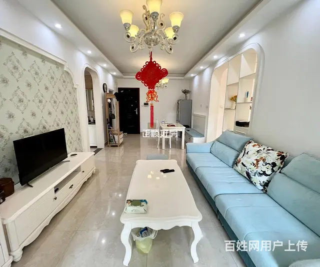招商花园城一期 精装三房 拎包入住 看房方便 业主急售 - 图片 11